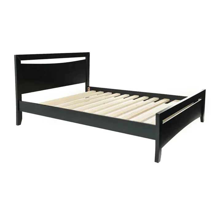 Perth Bed Frame - Black - Image 3