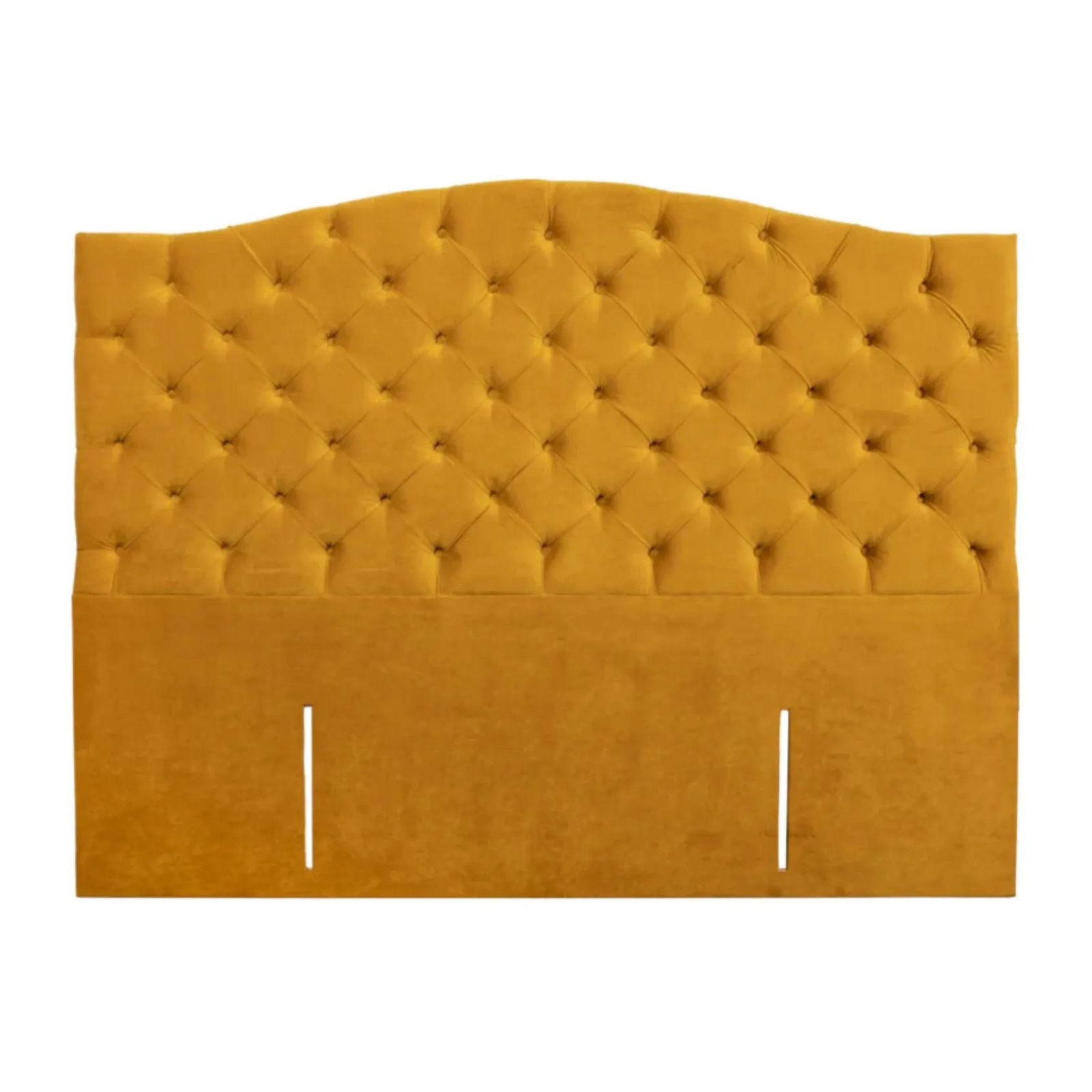 Adobe Tufted Headboard