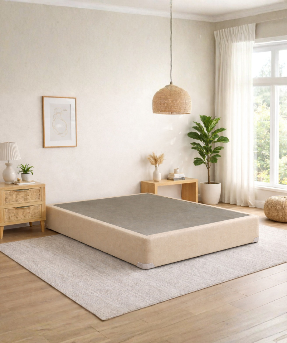 Black / Grey / Beige Bed Base - Image 2