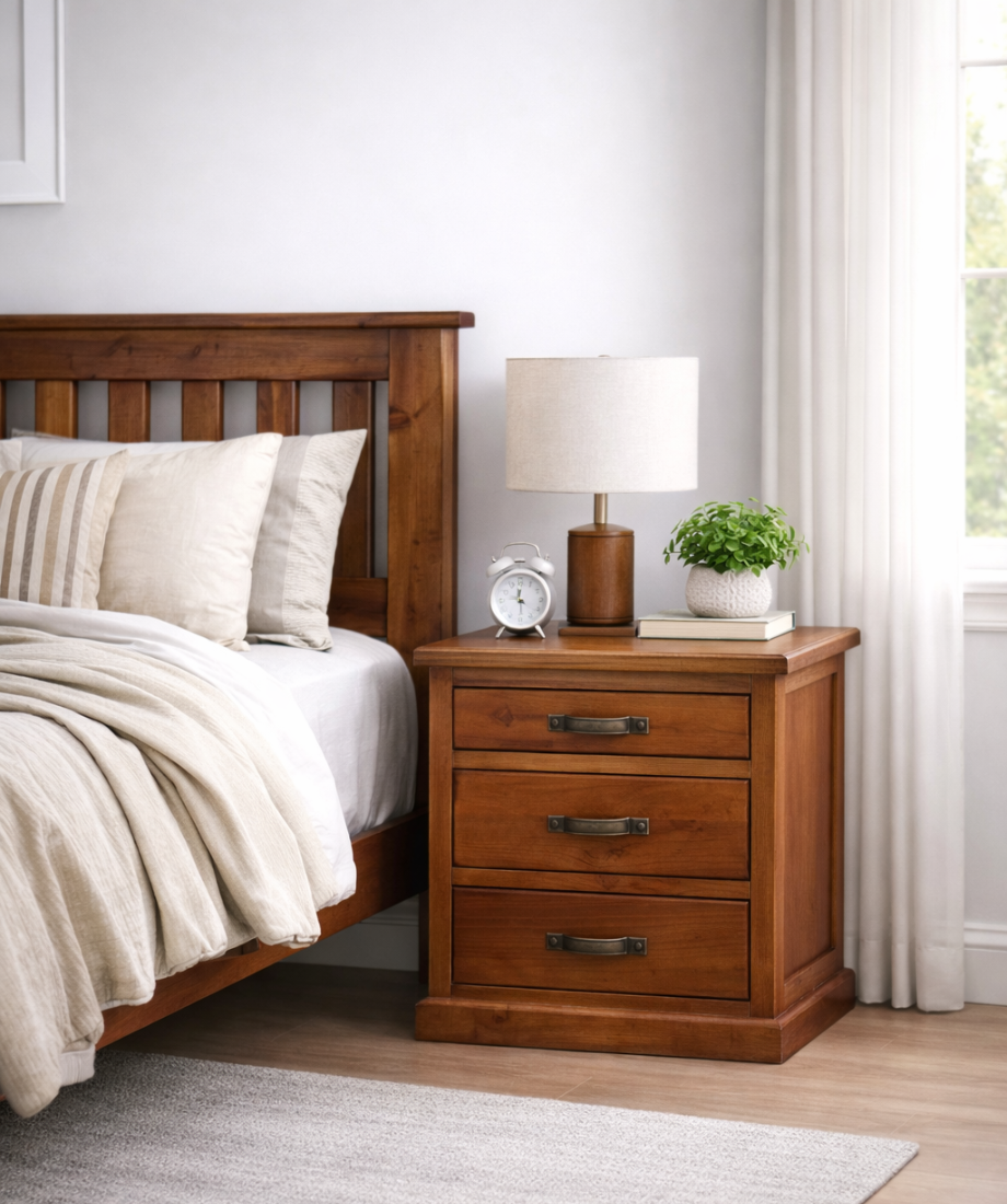 Falcon Queen Bedroom Suite — 5 pieces - Image 3