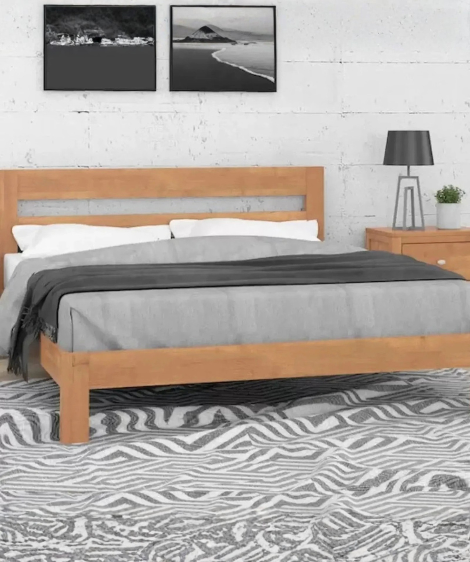 Kaimai Bed Frame - Image 2