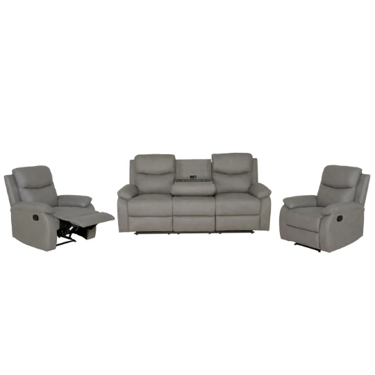 Kingswood Recliner 3+1+1 - Image 5