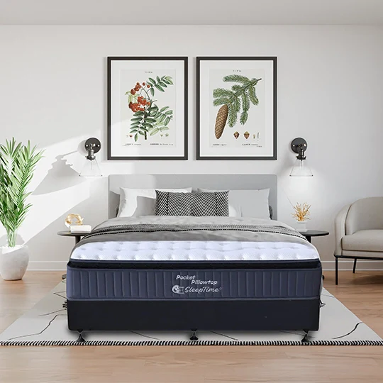 SleepTime Pocket Pillowtop - Image 6