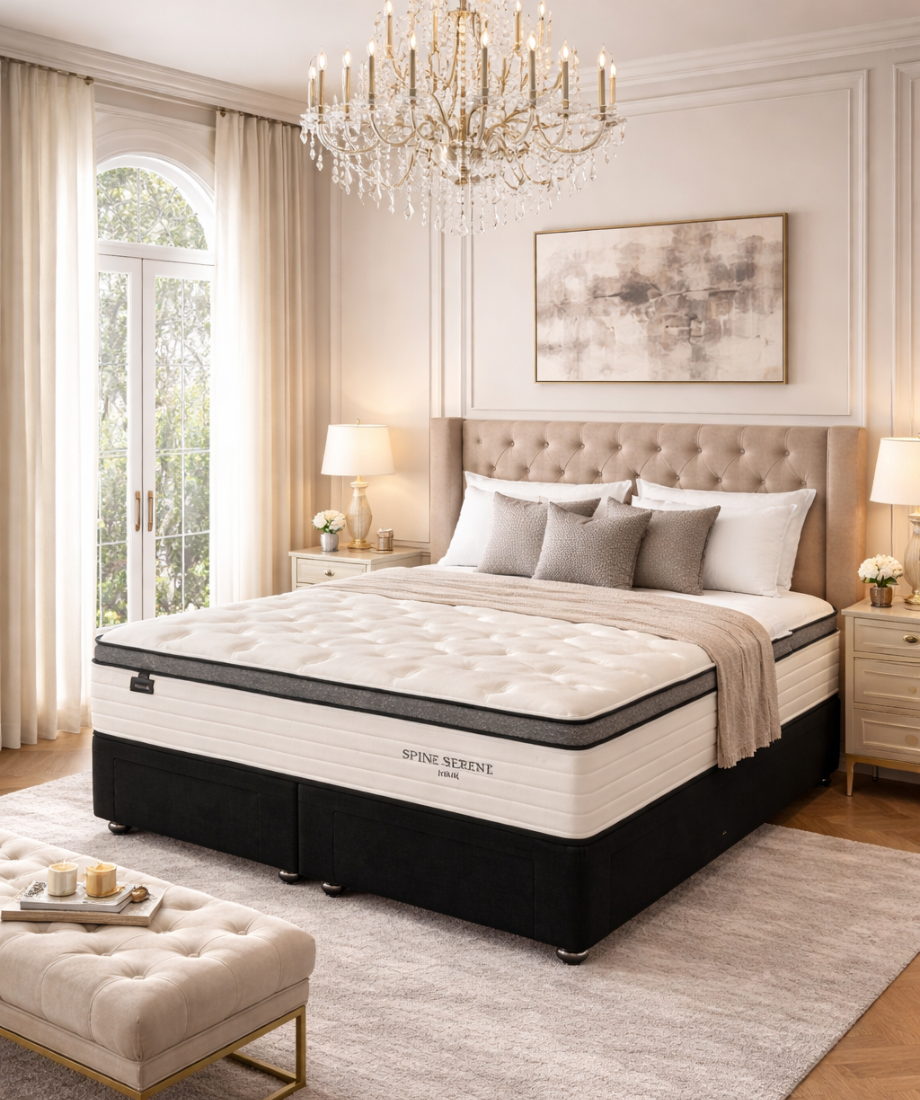 Spine Serene Firm - Image 2