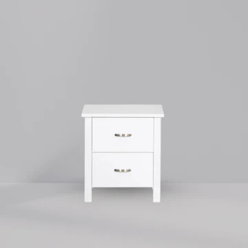 Catty Bedside (White) - Image 3