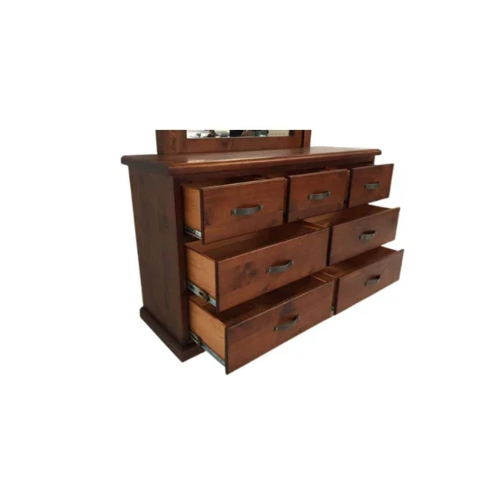 Falcon Dresser & Mirror - Image 3