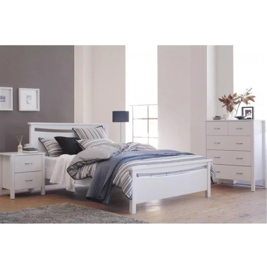 Catty Queen Bedroom Suite — 5 pieces - Image 10