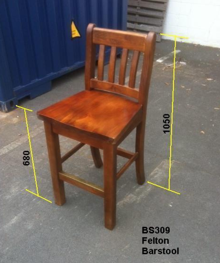 Falcon Barstool - Image 3