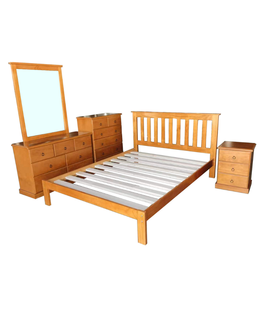 Classic Range Bedroom Suite - Image 4