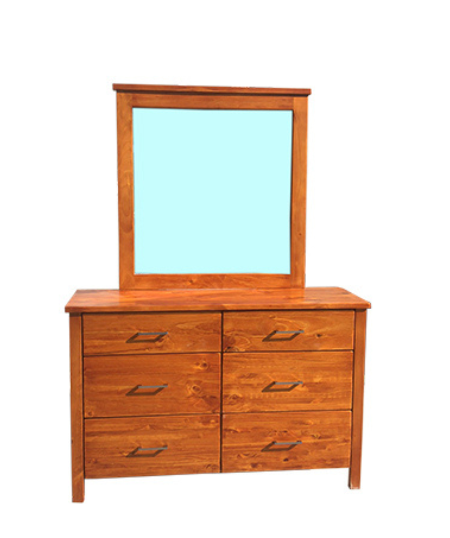 Tokyo 6 Drw Dresser - Image 2