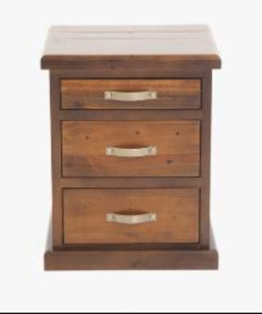 Falcon 3 drw Bedside - Image 2