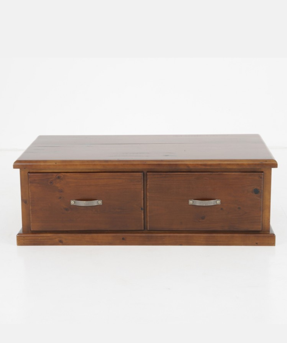 Falcon 2Drw Coffee Table - Image 6