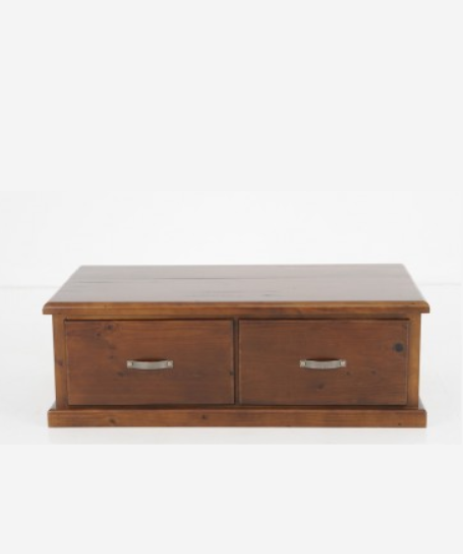Falcon 2Drw Coffee Table - Image 7
