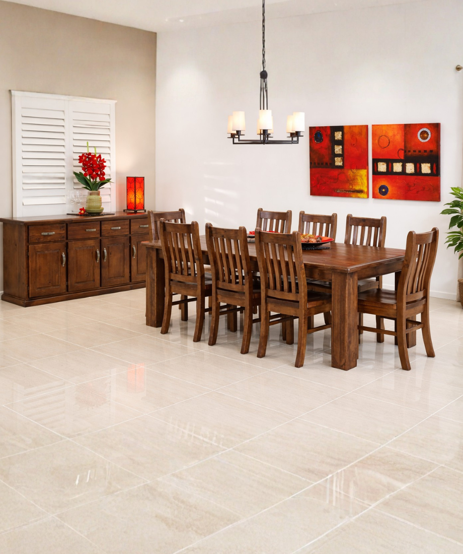 2.1m Falcon DiningTable - Image 2