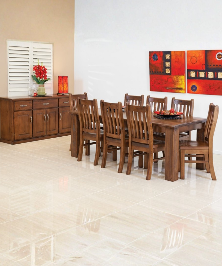 2.1m Falcon DiningTable - Image 3