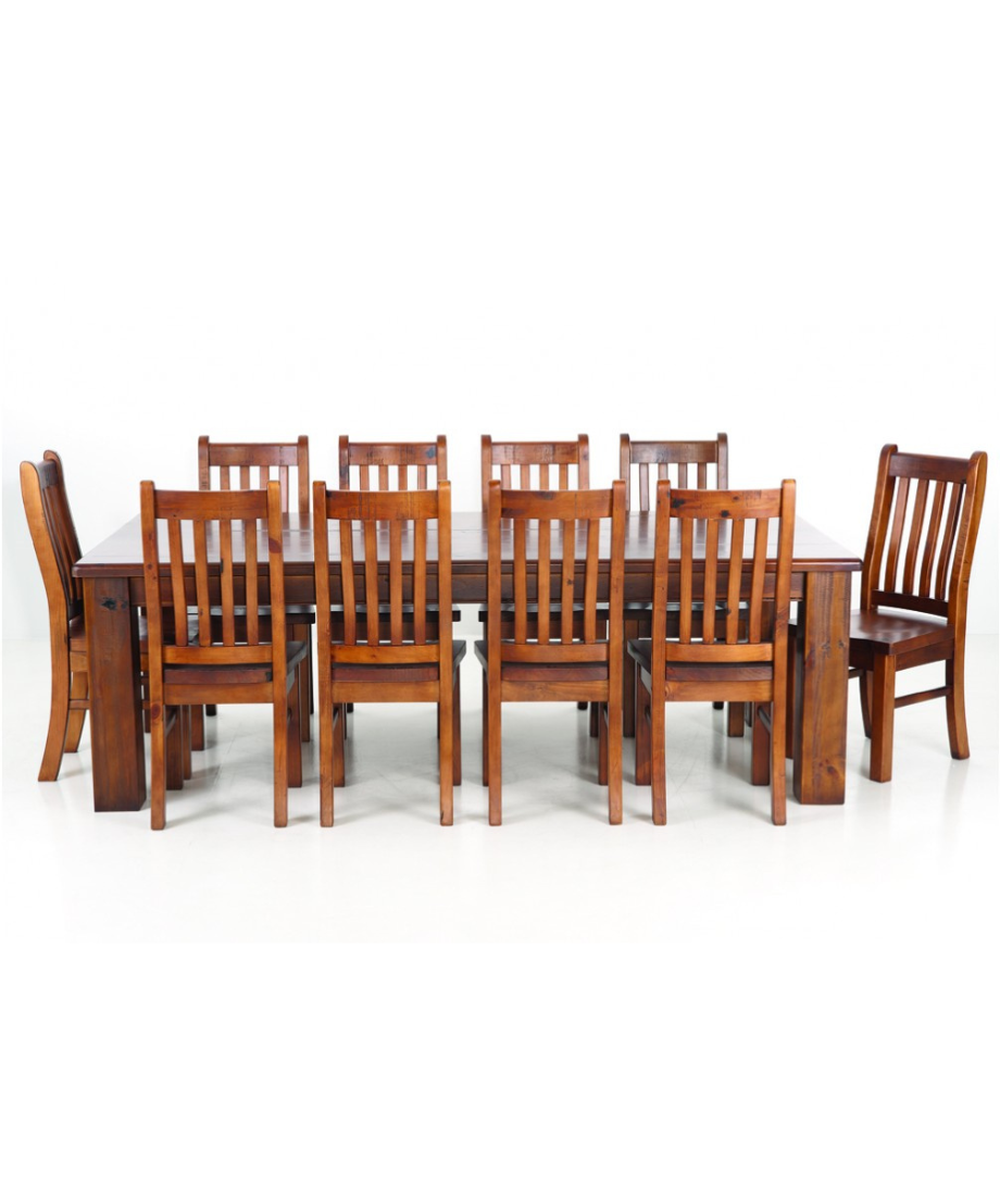 2.4m Falcon DiningTable - Image 2