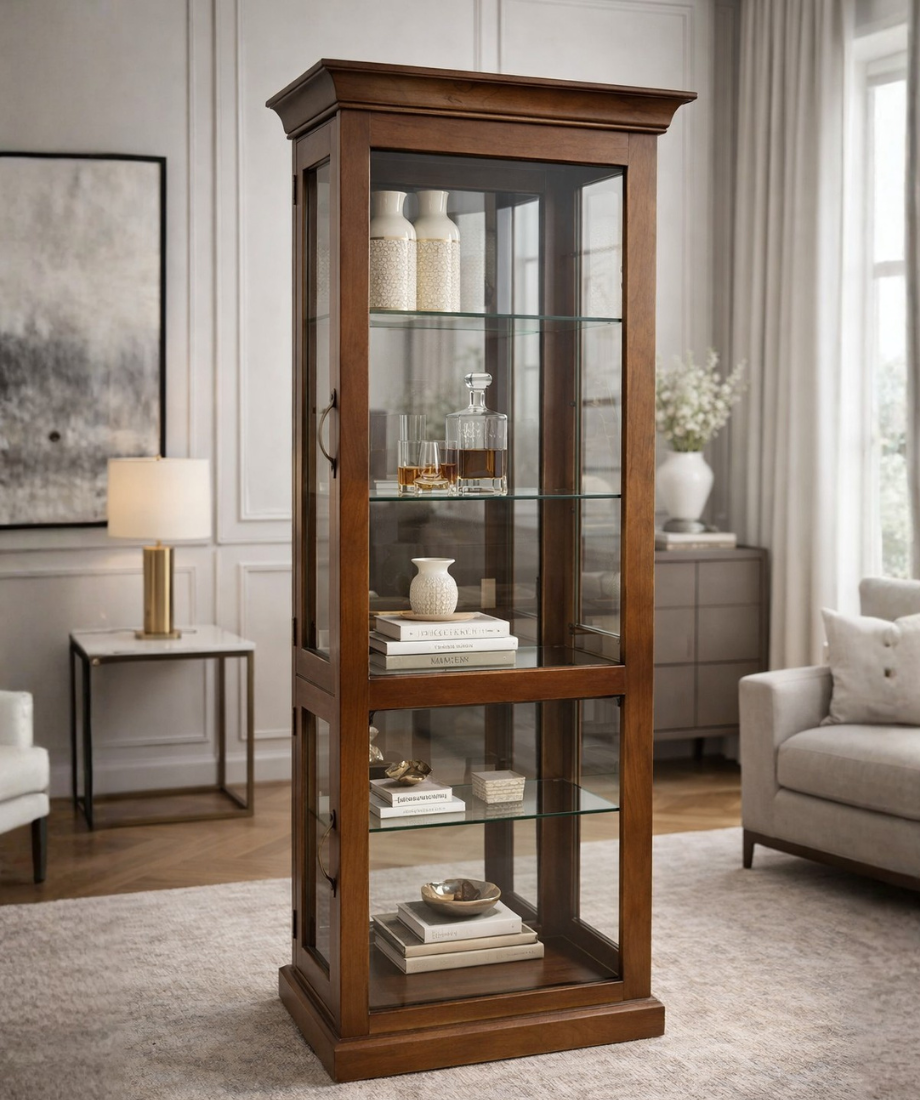 Falcon Display Cabinet - Image 4
