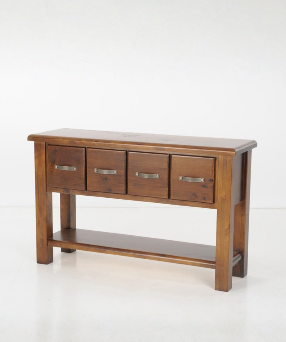 Falcon 4 Drw Hall Table - Image 2