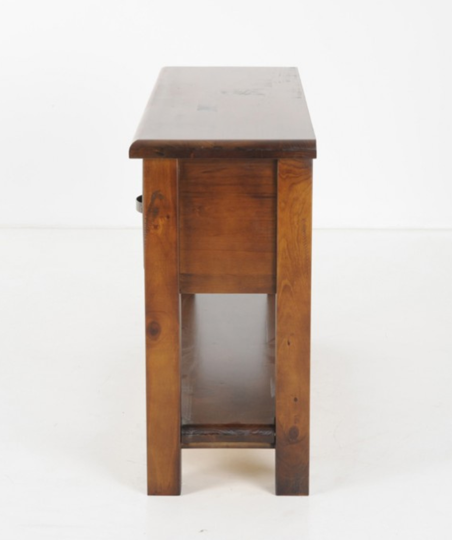 Falcon 4 Drw Hall Table - Image 4