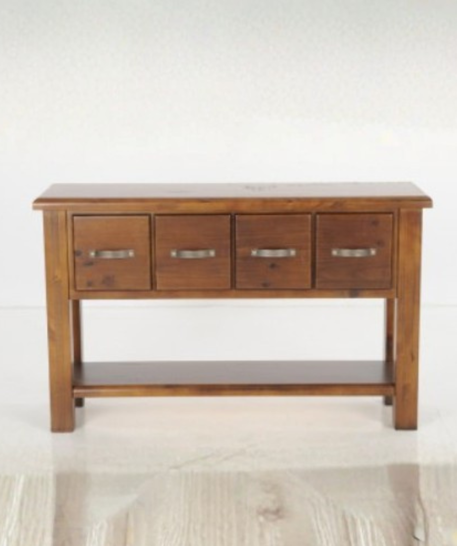 Falcon 4 Drw Hall Table - Image 6