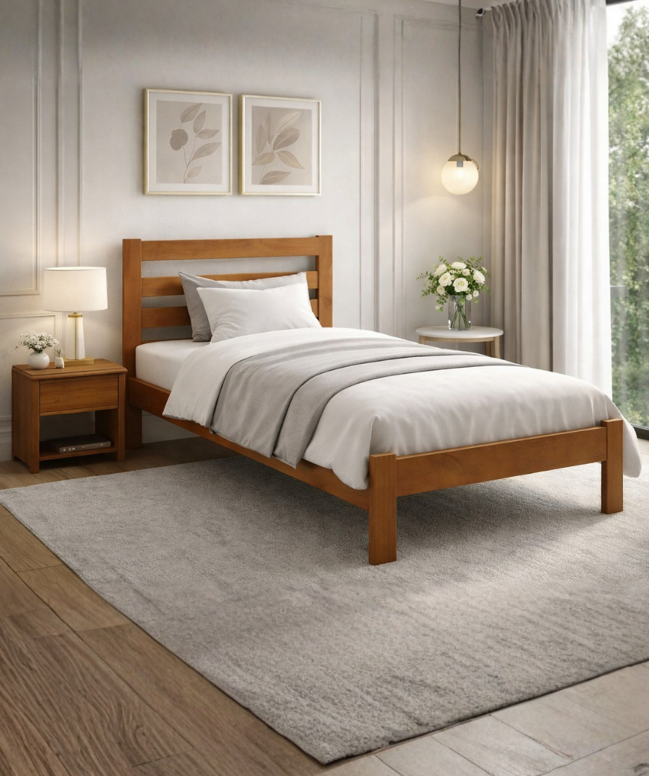 Classic King Single Bed - Image 2