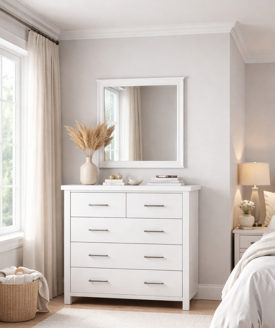 New Master Mirror white - Image 3