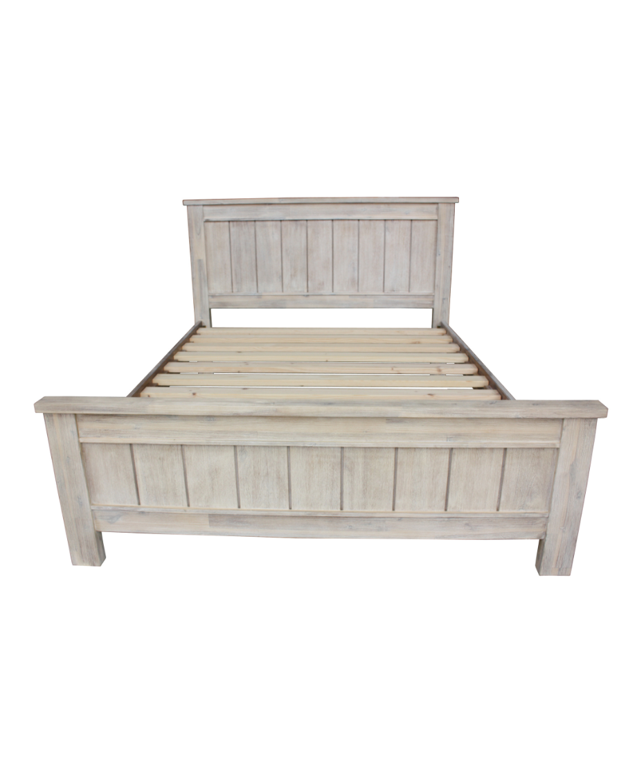 Berlin Queen Size Bed Frame - Image 2