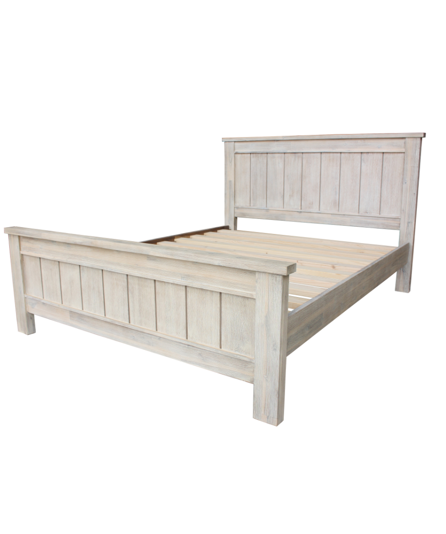 Berlin Queen Size Bed Frame - Image 3