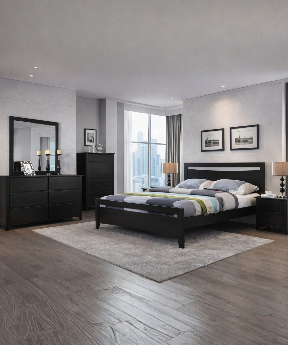 Perth Queen Headboard - Image 3