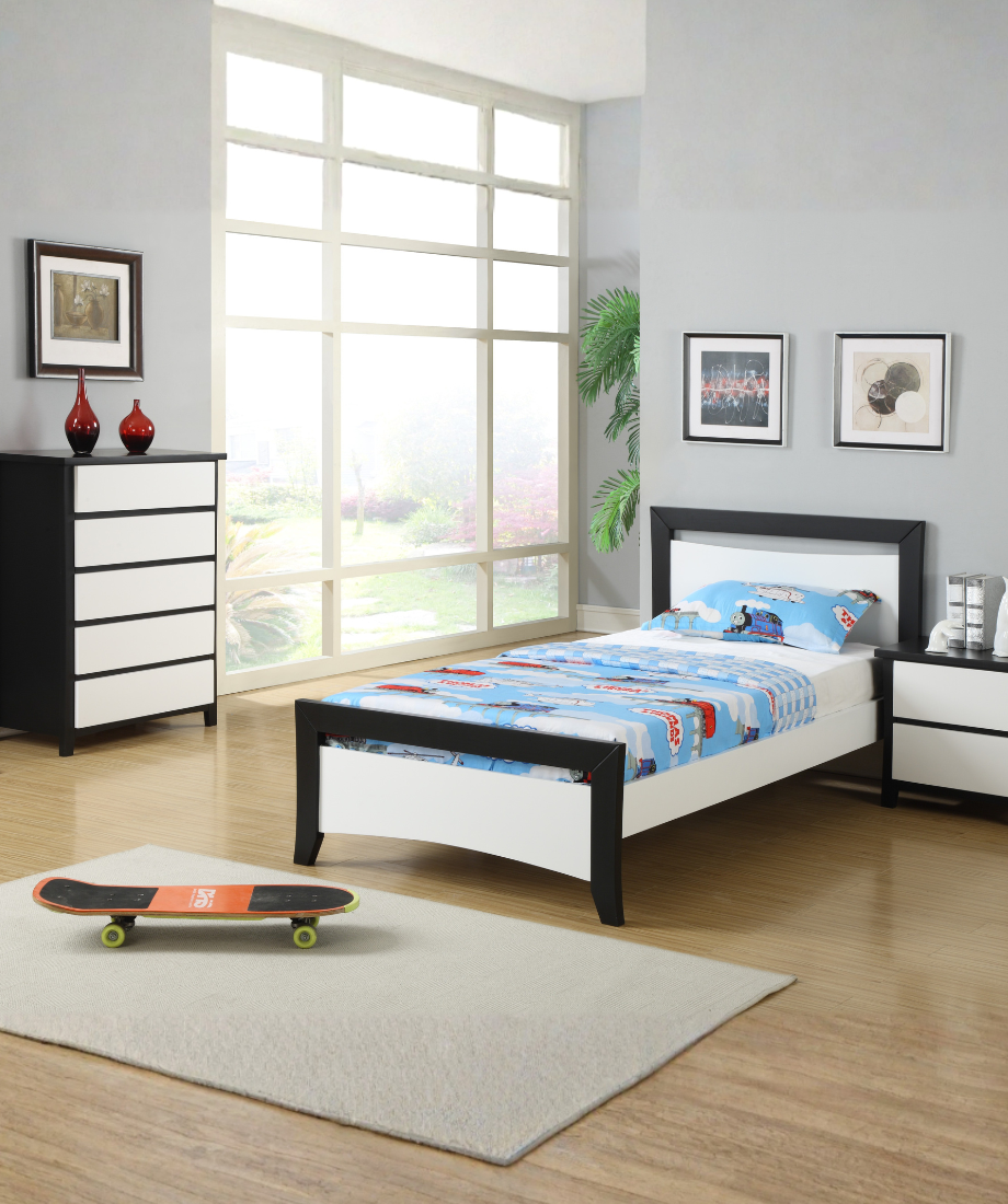 Patrick Single Bedroom Suite - Image 3