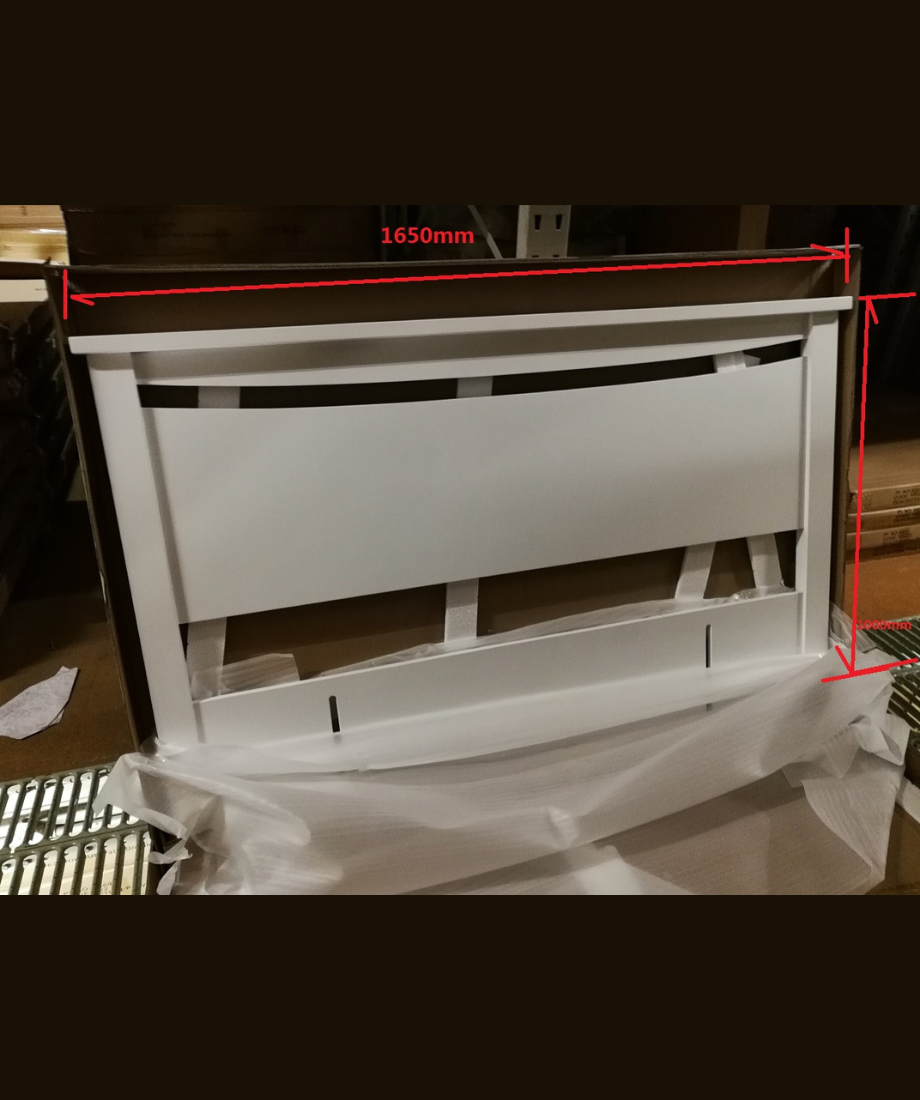 Catty Queen Headboard (white) - Image 4