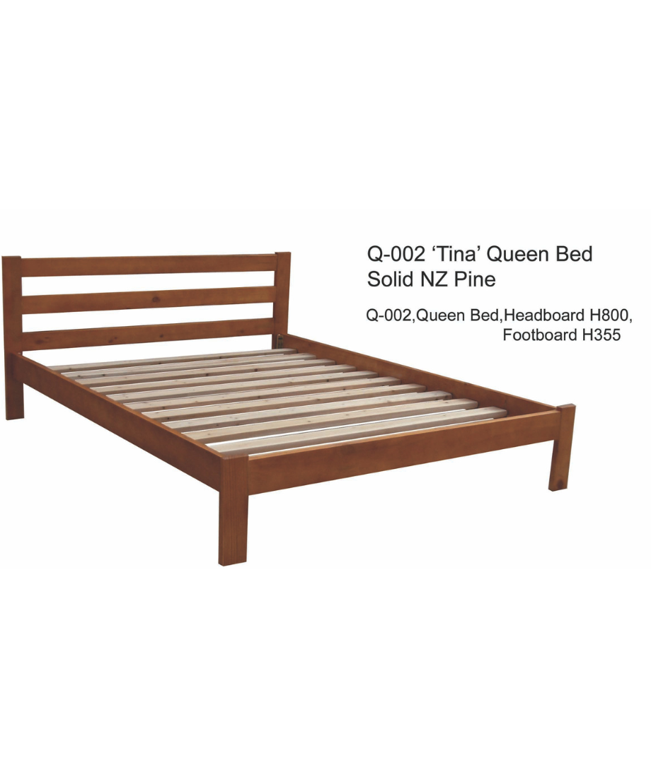 Tokyo Queen Bed - Image 4