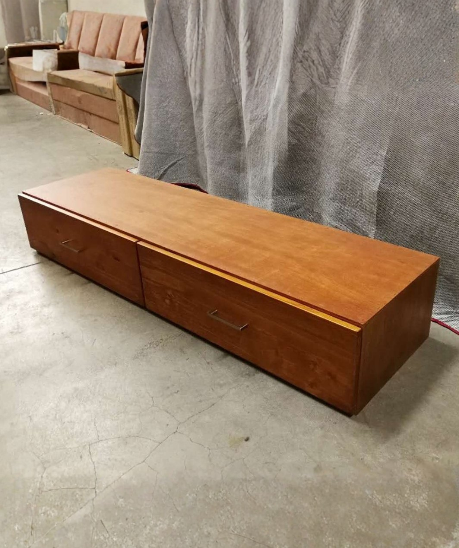 Classic Queen Bed Storage Box - Image 5