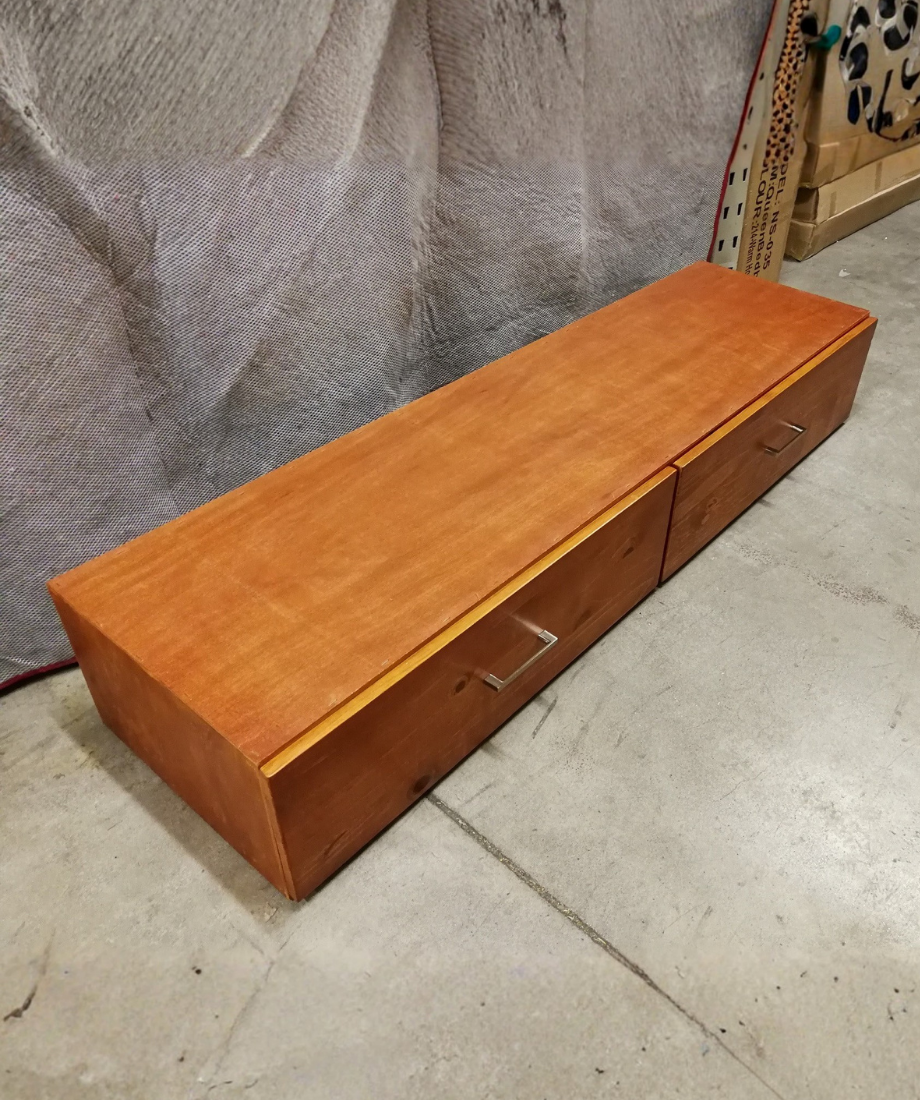 Classic Queen Bed Storage Box - Image 3