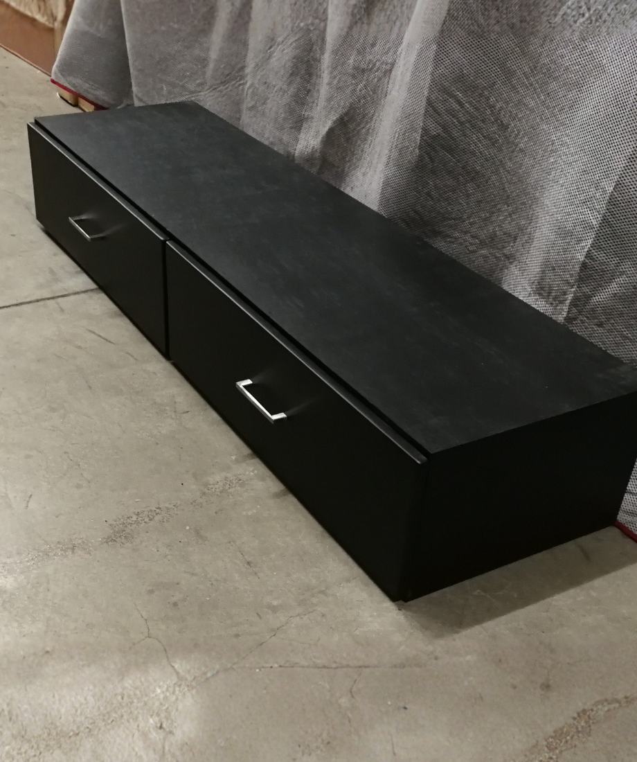 Tokyo Queen Bed Storage Box - Image 2