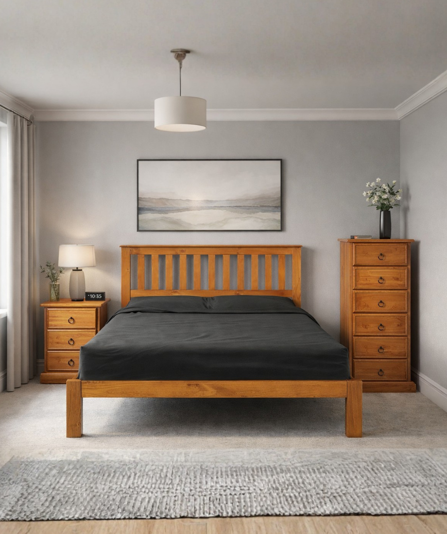 Classic Queen Bed - Image 4