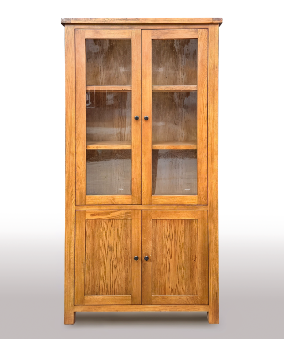 Rustic Display Cabinet - Image 4