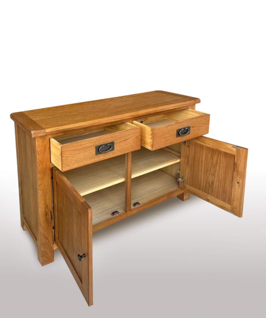 Rustic Hall Table - Image 2