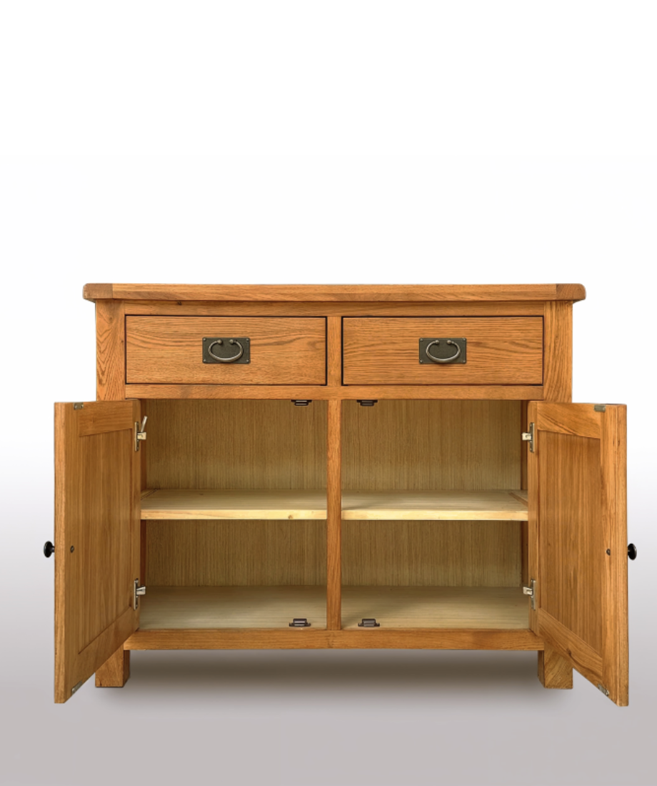 Rustic Hall Table - Image 3