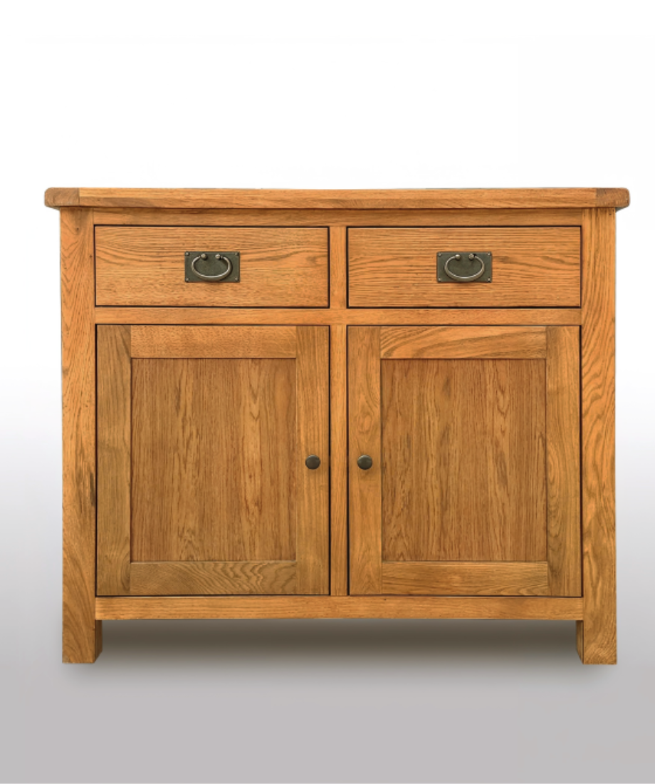 Rustic Hall Table - Image 4