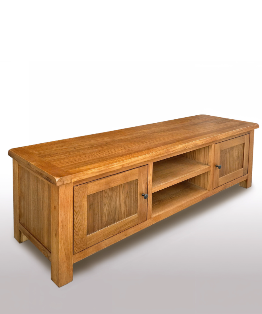 Rustic TV Unit-Medium - Image 2