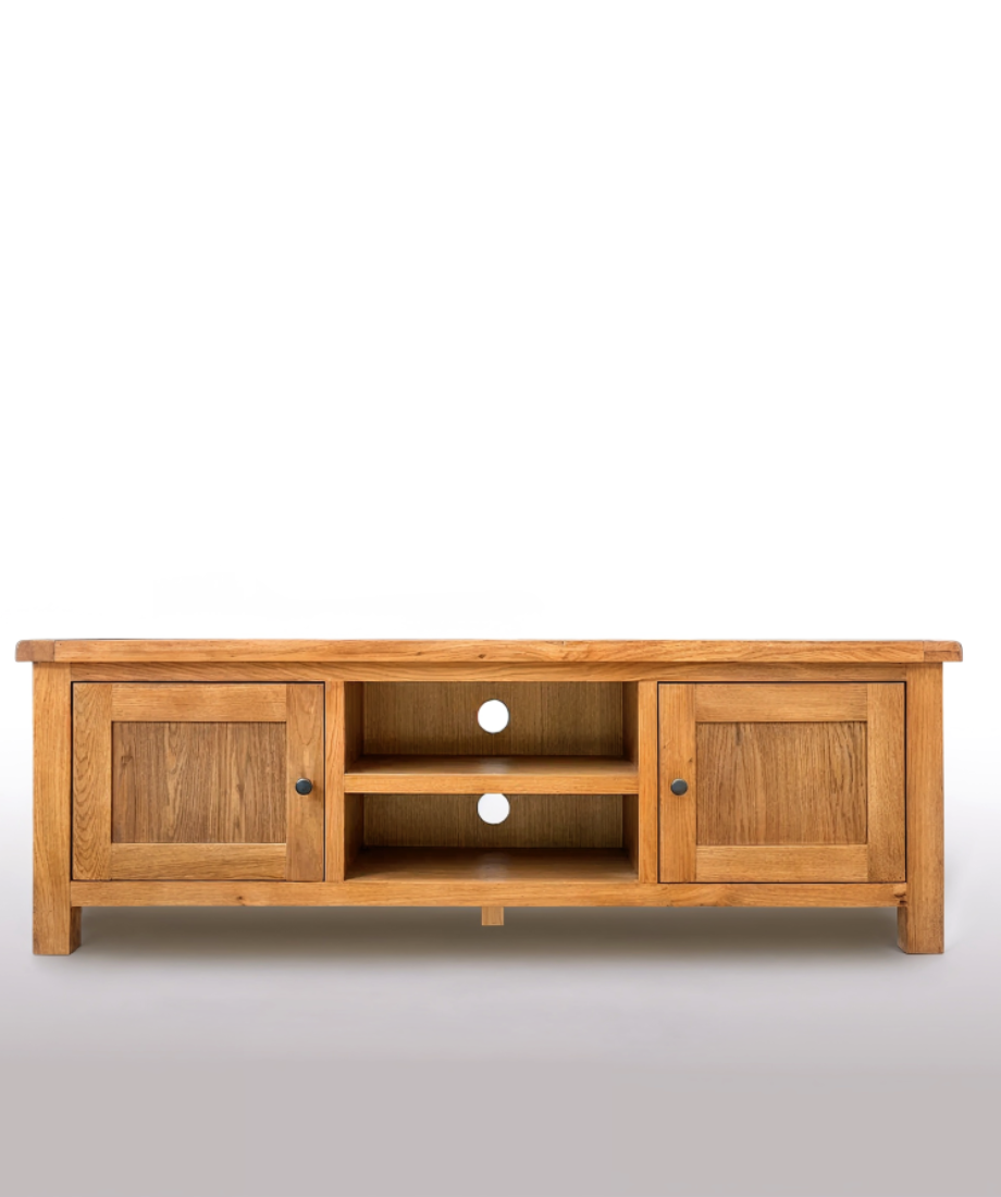 Rustic TV Unit-Medium - Image 3