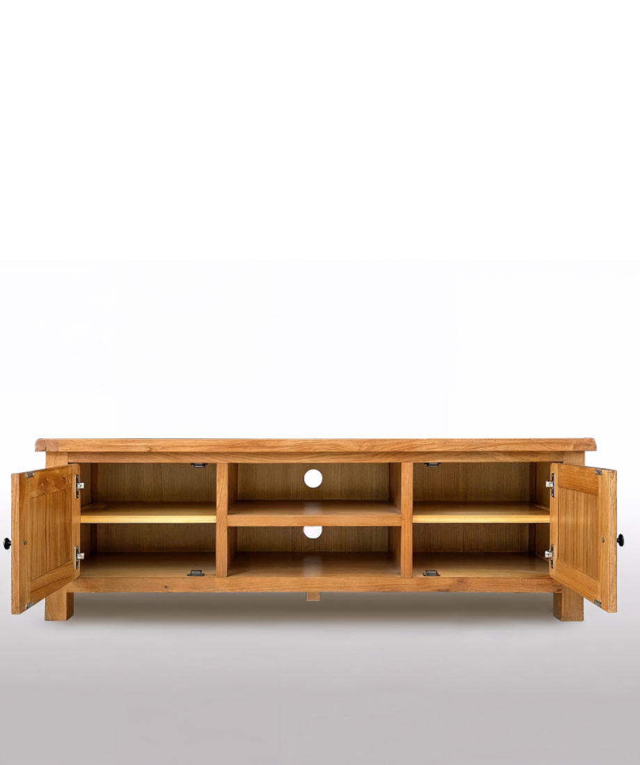 Rustic TV Unit-Medium - Image 4