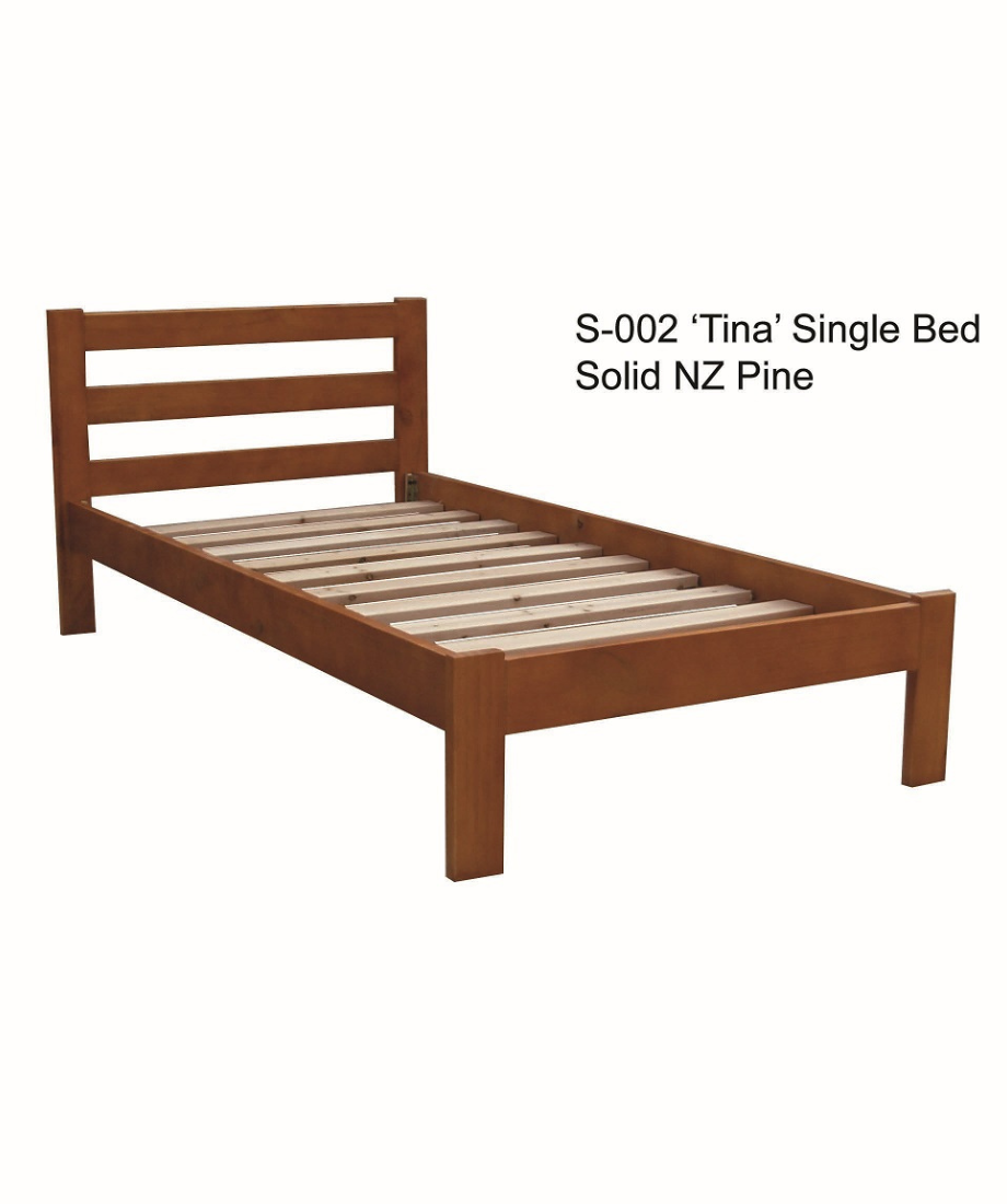 Tokyo Single Bed - Image 2