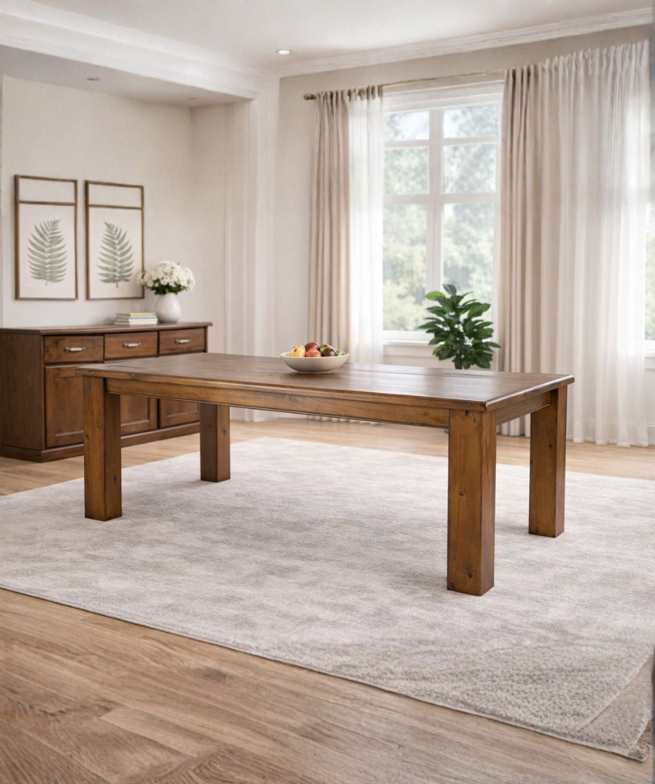 2.1m Falcon DiningTable - Image 6