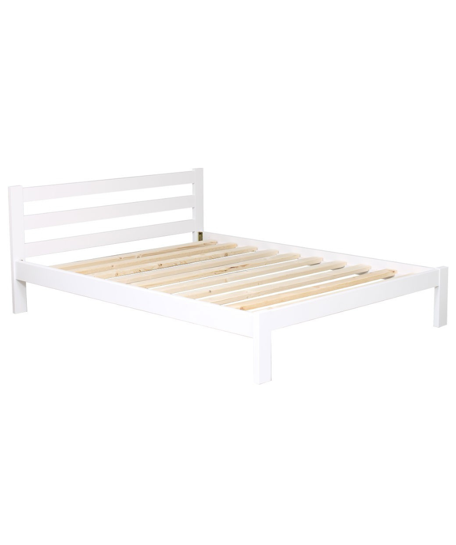 Tokyo Bedroom Suite 4 Piece Queen White - Image 3