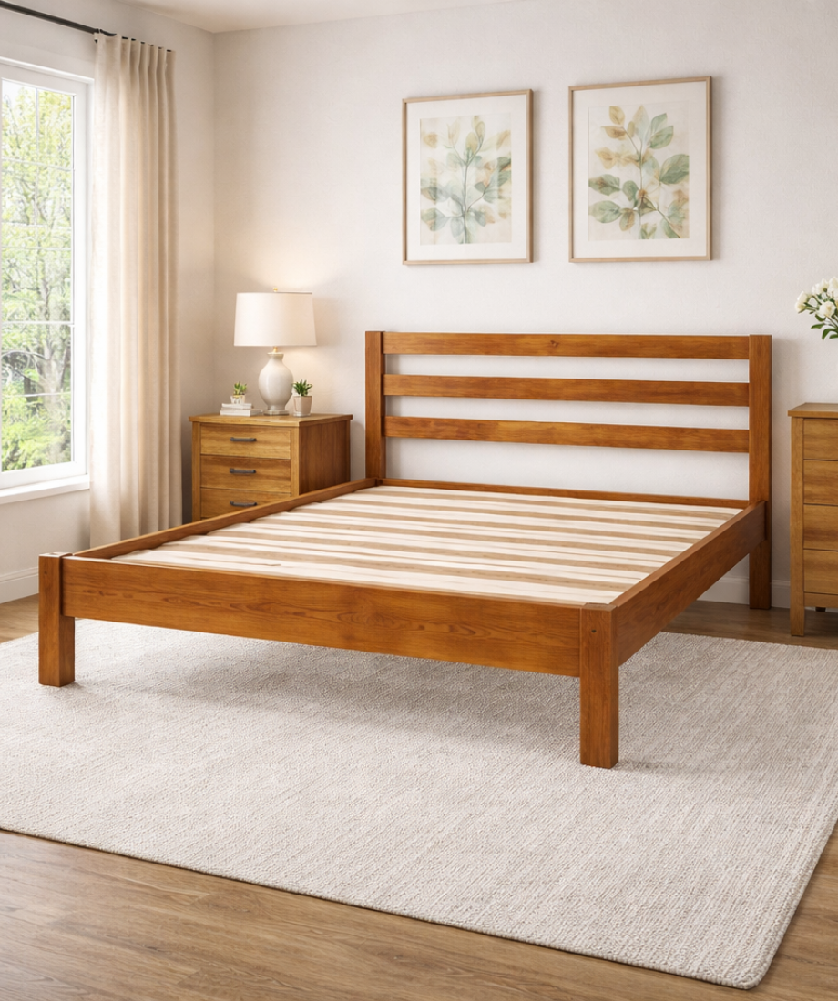 Tokyo Queen Bed - Image 2