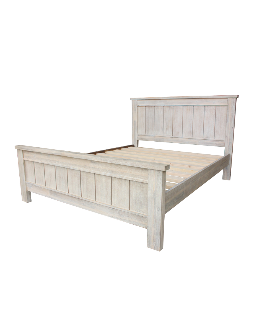 Berlin King Bed Frame - Image 3