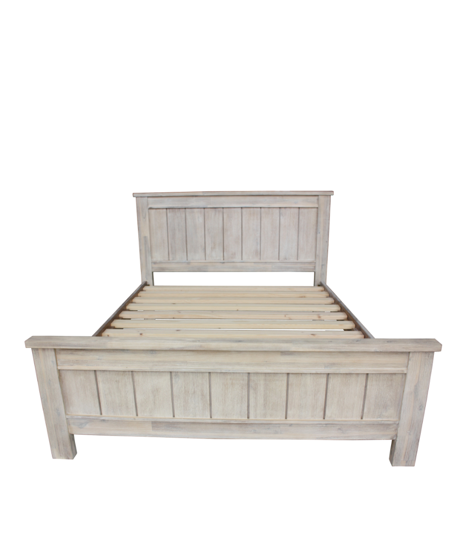 Berlin King Bed Frame - Image 4