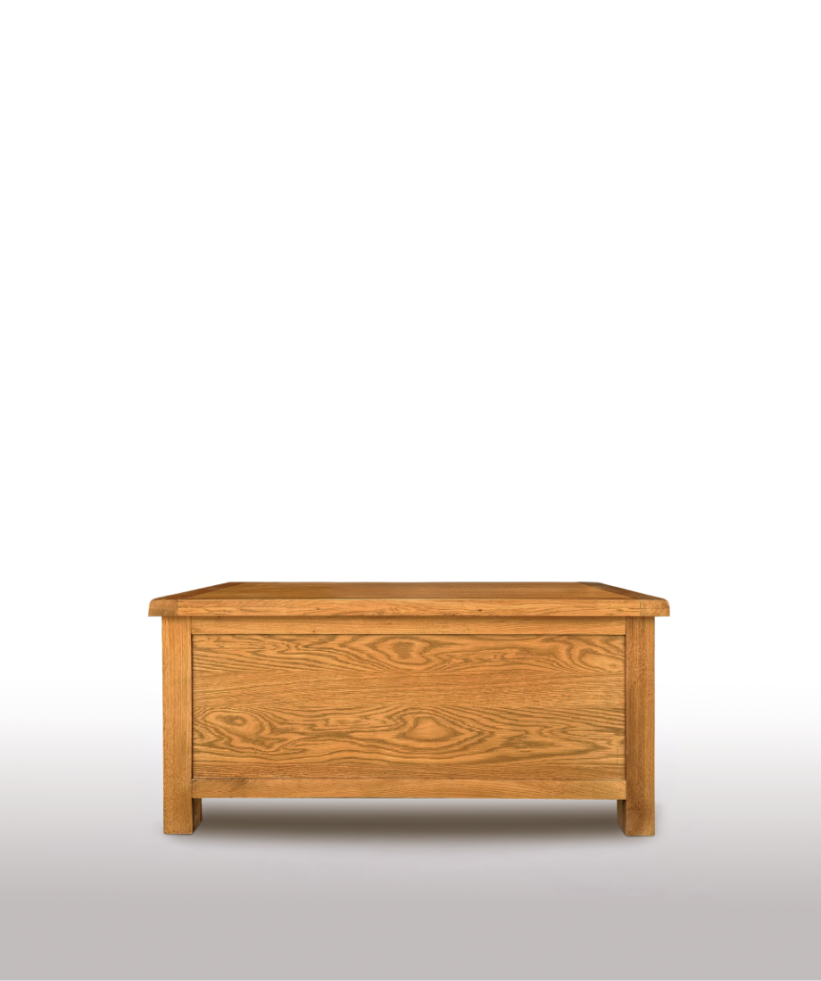 Rustic Blanket Box - Image 3